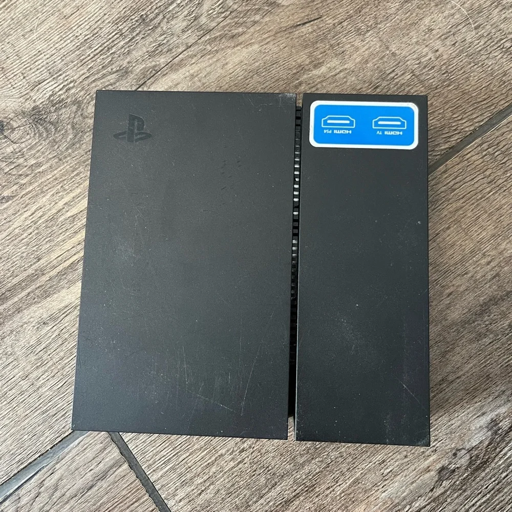 PS4 VR with Accessories